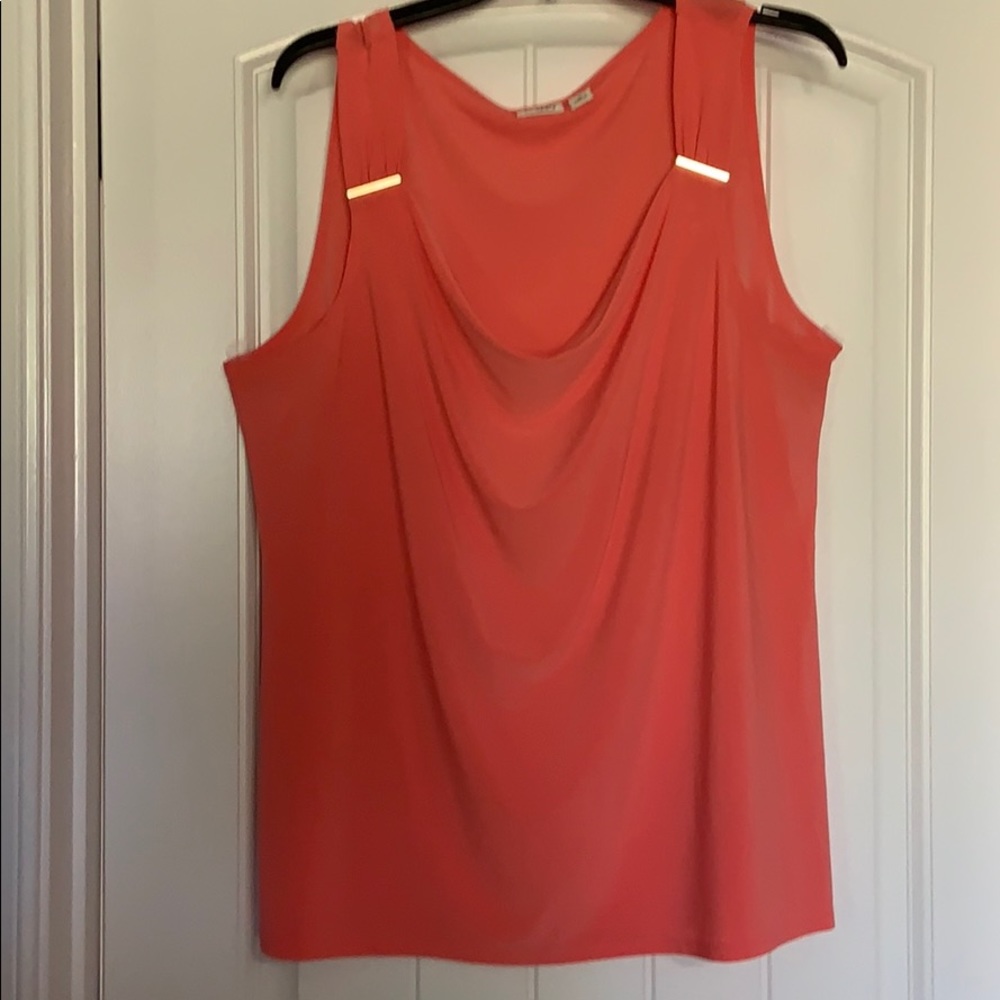 Cato sleeveless top. Size XL.